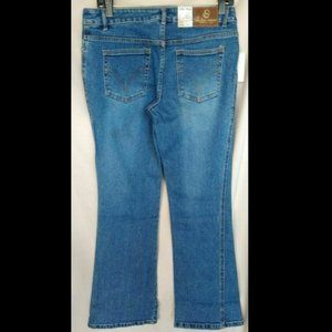 Silver Point 29"x29" Stretch Denim Blue Jeans 9/10